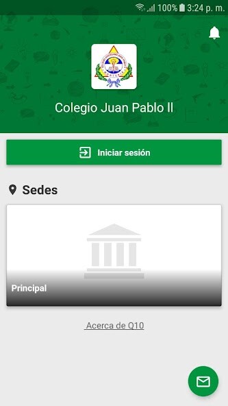 Run android online APK Colegio Juan Pablo ll from MyAndroid or emulate Colegio Juan Pablo ll using MyAndroid Run android online APK Colegio Juan Pablo ll from MyAndroid or emulate Colegio Juan Pablo ll using MyAndroid
