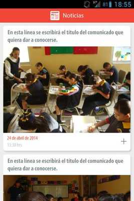 Emulate Android APK Colegio La Fuente Emulate Android APK Colegio La Fuente