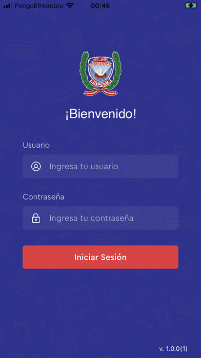 Emulate iPhone app Colegio Makarenko using MyAndroid Emulate iPhone app Colegio Makarenko using MyAndroid