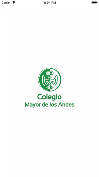 Emulate iPhone app Colegio Mayor de los Andes using MyAndroid Emulate iPhone app Colegio Mayor de los Andes using MyAndroid