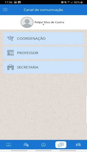 Run android online APK Colegio Methodus Mobile from MyAndroid or emulate Colegio Methodus Mobile using MyAndroid