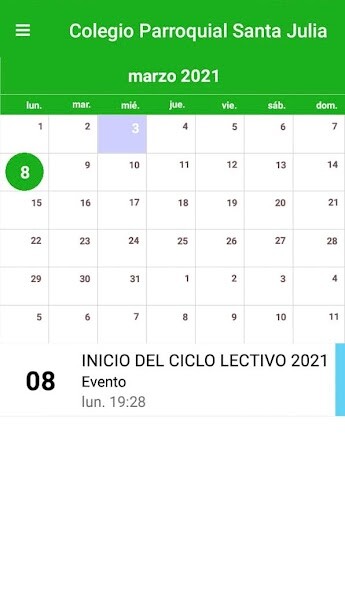 Run android online APK Colegio Parroquial Santa Julia from MyAndroid or emulate Colegio Parroquial Santa Julia using MyAndroid