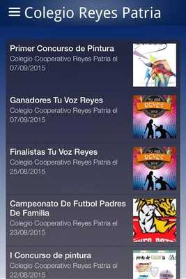 Emulate Android APK Colegio Reyes Patria Emulate Android APK Colegio Reyes Patria