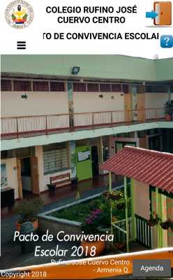 Emulate Android APK Colegio Rufino Jose Cuervo Centro Emulate Android APK Colegio Rufino Jose Cuervo Centro