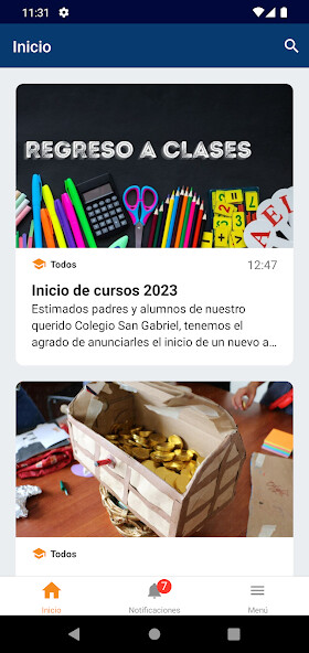 Run android online APK Colegio San Gabriel from MyAndroid or emulate Colegio San Gabriel using MyAndroid Run android online APK Colegio San Gabriel from MyAndroid or emulate Colegio San Gabriel using MyAndroid