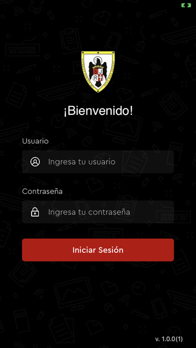 Emulate iPhone app Colegio San Jose y El Redentor using MyAndroid Emulate iPhone app Colegio San Jose y El Redentor using MyAndroid