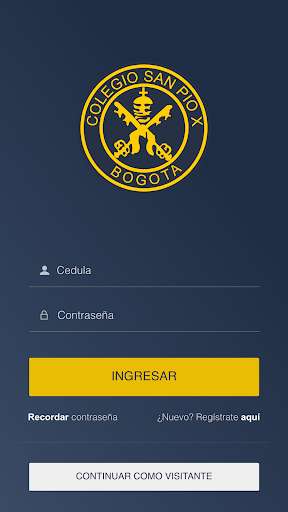 Run android online APK Colegio San Pio X from MyAndroid or emulate Colegio San Pio X using MyAndroid Run android online APK Colegio San Pio X from MyAndroid or emulate Colegio San Pio X using MyAndroid