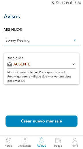 Run android online APK Colegio Santa Catalina from MyAndroid or emulate Colegio Santa Catalina using MyAndroid