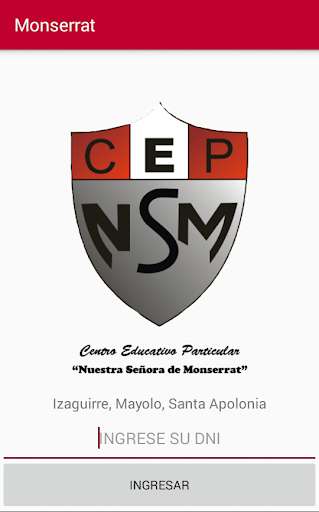 Run android online APK Colegios Monserrat Puente Piedra, Carabayllo II from MyAndroid or emulate Colegios Monserrat Puente Piedra, Carabayllo II using MyAndroid