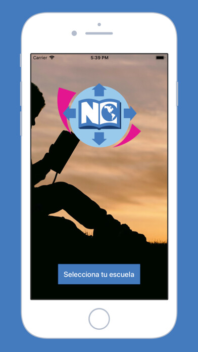 Emulate iPhone app Colegios NC using MyAndroid Emulate iPhone app Colegios NC using MyAndroid