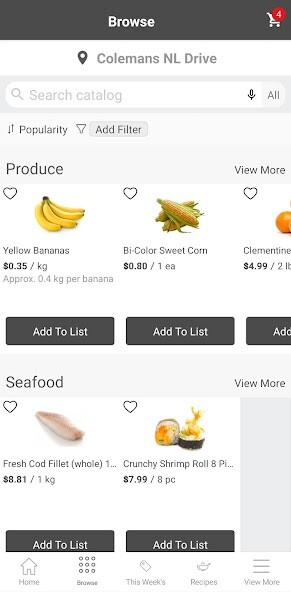 Run android online APK Colemans from MyAndroid or emulate Colemans using MyAndroid