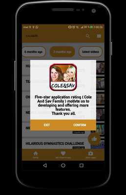 Emulate Android APK Cole Sav Family Emulate Android APK Cole Sav Family