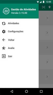 Emulate Android APK Coletas e Entregas Emulate Android APK Coletas e Entregas
