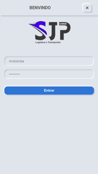 Run android online APK Coletas SJP Cargo from MyAndroid or emulate Coletas SJP Cargo using MyAndroid