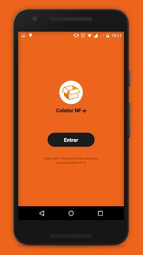 Run android online APK Coletor NF-e from MyAndroid or emulate Coletor NF-e using MyAndroid Run android online APK Coletor NF-e from MyAndroid or emulate Coletor NF-e using MyAndroid