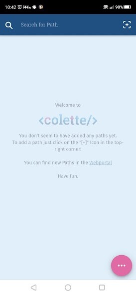 Run android online APK colette-project from MyAndroid or emulate colette-project using MyAndroid