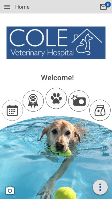 Emulate iPhone app Cole Vet using MyAndroid Emulate iPhone app Cole Vet using MyAndroid
