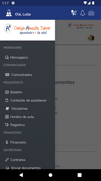 Run android online APK Colégio Almeida Júnior 2.0 from MyAndroid or emulate Colégio Almeida Júnior 2.0 using MyAndroid Run android online APK Colégio Almeida Júnior 2.0 from MyAndroid or emulate Colégio Almeida Júnior 2.0 using MyAndroid