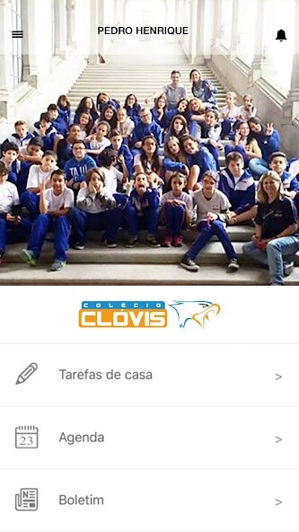 Run android online APK Colégio Clovis from MyAndroid or emulate Colégio Clovis using MyAndroid