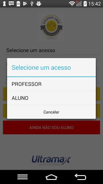 Run android online APK Colégio Crer from MyAndroid or emulate Colégio Crer using MyAndroid