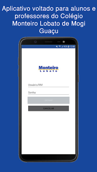 Run android online APK Colégio Monteiro Lobato from MyAndroid or emulate Colégio Monteiro Lobato using MyAndroid Run android online APK Colégio Monteiro Lobato from MyAndroid or emulate Colégio Monteiro Lobato using MyAndroid