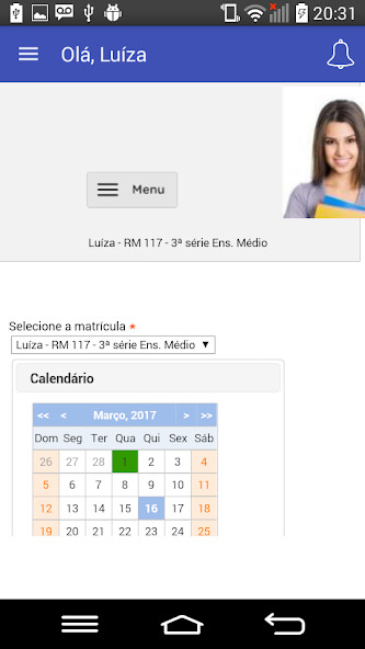Run android online APK Colégio Objetivo Bragança from MyAndroid or emulate Colégio Objetivo Bragança using MyAndroid