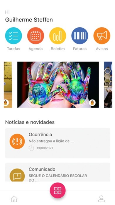 Run android online APK Colégio Stocco from MyAndroid or emulate Colégio Stocco using MyAndroid