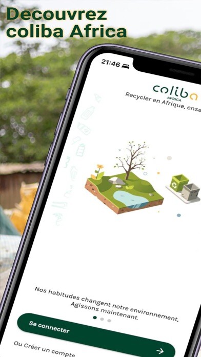 Emulate iPhone app Coliba Africa using MyAndroid Emulate iPhone app Coliba Africa using MyAndroid