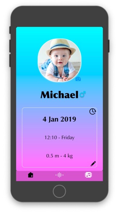 Emulate iPhone app Colic: Sleep Sounds & Musics using MyAndroid Emulate iPhone app Colic: Sleep Sounds & Musics using MyAndroid