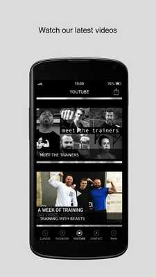 Emulate Android APK Coliseum Gym Fitness Emulate Android APK Coliseum Gym Fitness