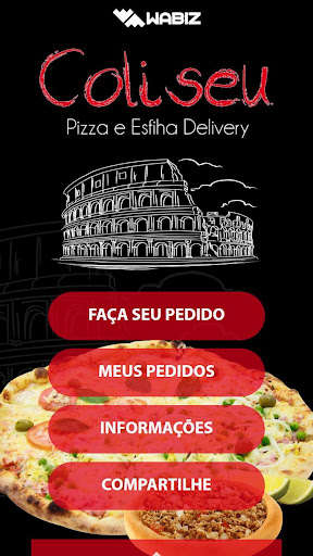 Run android online APK Coliseu Pizza e Esfiha from MyAndroid or emulate Coliseu Pizza e Esfiha using MyAndroid