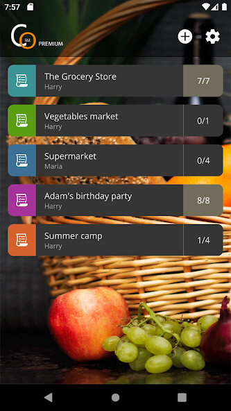 Run android online APK Co-list shopping lists from MyAndroid or emulate Co-list shopping lists using MyAndroid Run android online APK Co-list shopping lists from MyAndroid or emulate Co-list shopping lists using MyAndroid