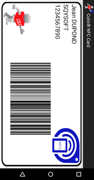 Run android online APK Colix® Carte NFC from MyAndroid or emulate Colix® Carte NFC using MyAndroid Run android online APK Colix® Carte NFC from MyAndroid or emulate Colix® Carte NFC using MyAndroid