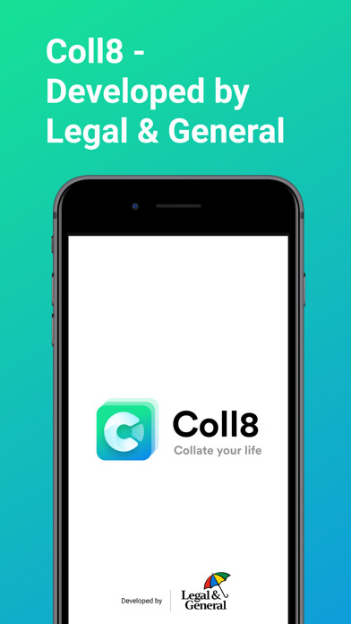 Emulate iPhone app Coll8 using MyAndroid
