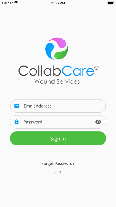 Emulate iPhone app CollabCare Wounds using MyAndroid Emulate iPhone app CollabCare Wounds using MyAndroid