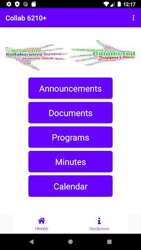 Run android online APK Collaborate 6210+ from MyAndroid or emulate Collaborate 6210+ using MyAndroid