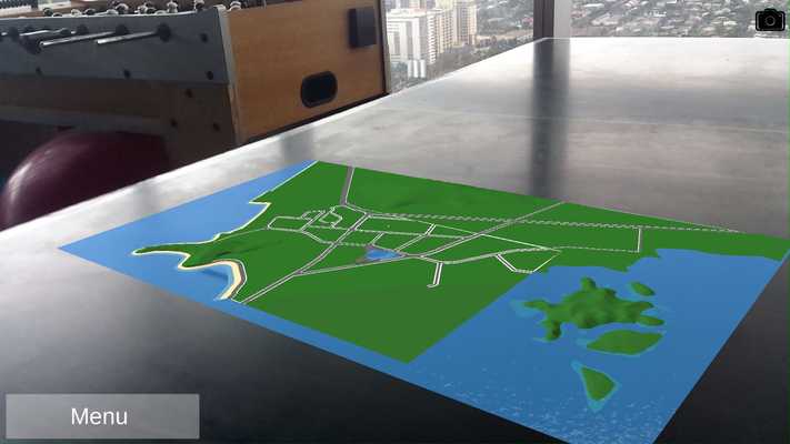 Emulate Android APK Collaborate on AR