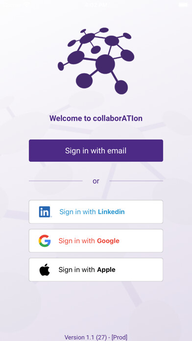 Emulate iPhone app collaborATIon using MyAndroid