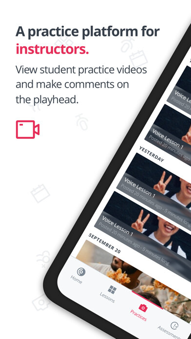 Emulate iPhone app Collabra Music using MyAndroid