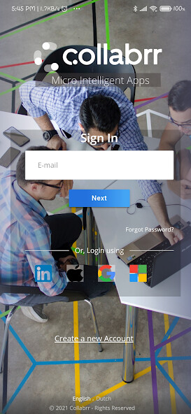 Run android online APK Collabrr from MyAndroid or emulate Collabrr using MyAndroid Run android online APK Collabrr from MyAndroid or emulate Collabrr using MyAndroid