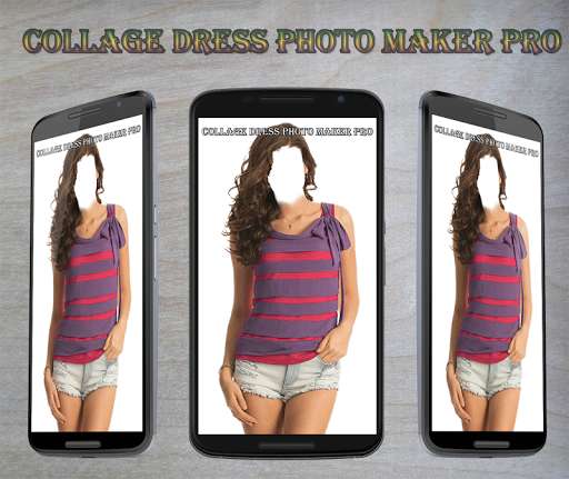 Run android online APK Collage Dress Photo Maker Pro from MyAndroid or emulate Collage Dress Photo Maker Pro using MyAndroid