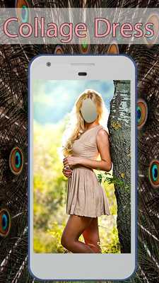 Emulate Android APK Collage Dress Photo Suit Editor