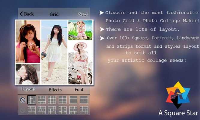 Emulate Android APK Collage Expert Emulate Android APK Collage Expert