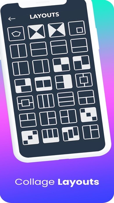Emulate iPhone app Collage Frame Maker using MyAndroid Emulate iPhone app Collage Frame Maker using MyAndroid