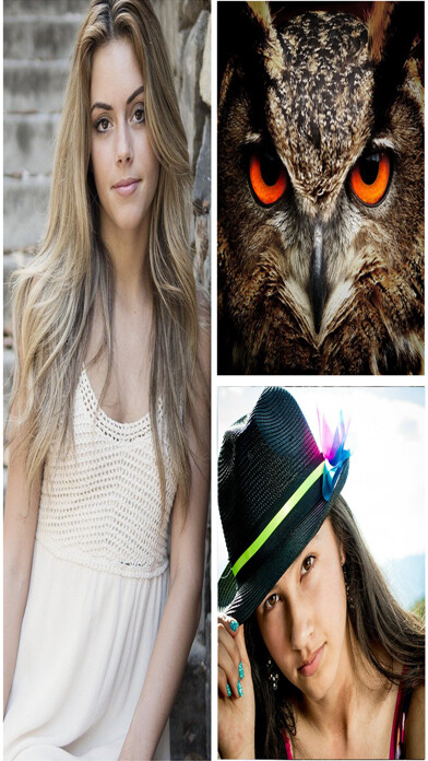 Emulate iPhone app Collage Maker Editor PRO using MyAndroid