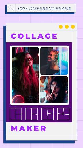 Run android online APK Collage Maker - Layout for Photo Collage from MyAndroid or emulate Collage Maker - Layout for Photo Collage using MyAndroid