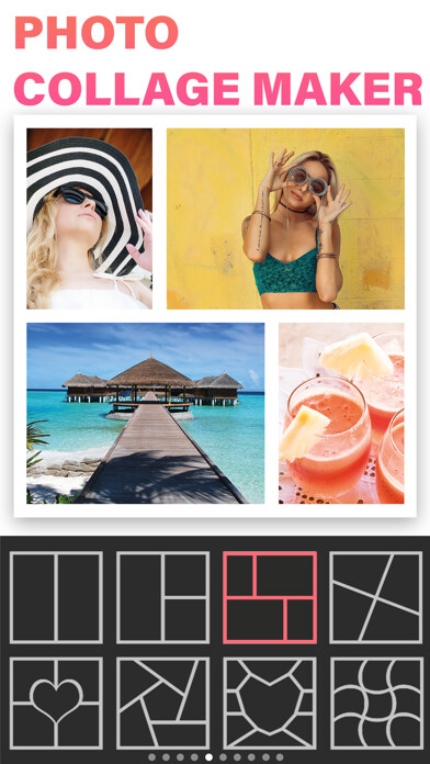 Emulate iPhone app Collage Maker - Mixgram using MyAndroid Emulate iPhone app Collage Maker - Mixgram using MyAndroid