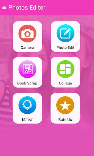 Run android online APK Collage Maker : Photo Editor : Filters & Stickers from MyAndroid or emulate Collage Maker : Photo Editor : Filters & Stickers using MyAndroid