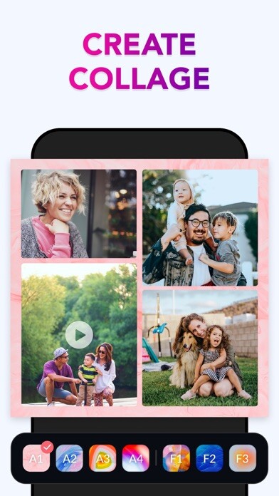 Emulate iPhone app Collage Maker Photo Video Pixi using MyAndroid Emulate iPhone app Collage Maker Photo Video Pixi using MyAndroid