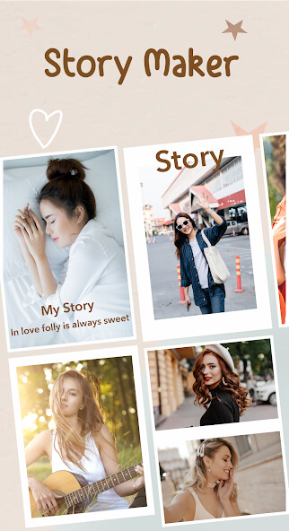 Run android online APK Collage Maker - Pic Collage from MyAndroid or emulate Collage Maker - Pic Collage using MyAndroid